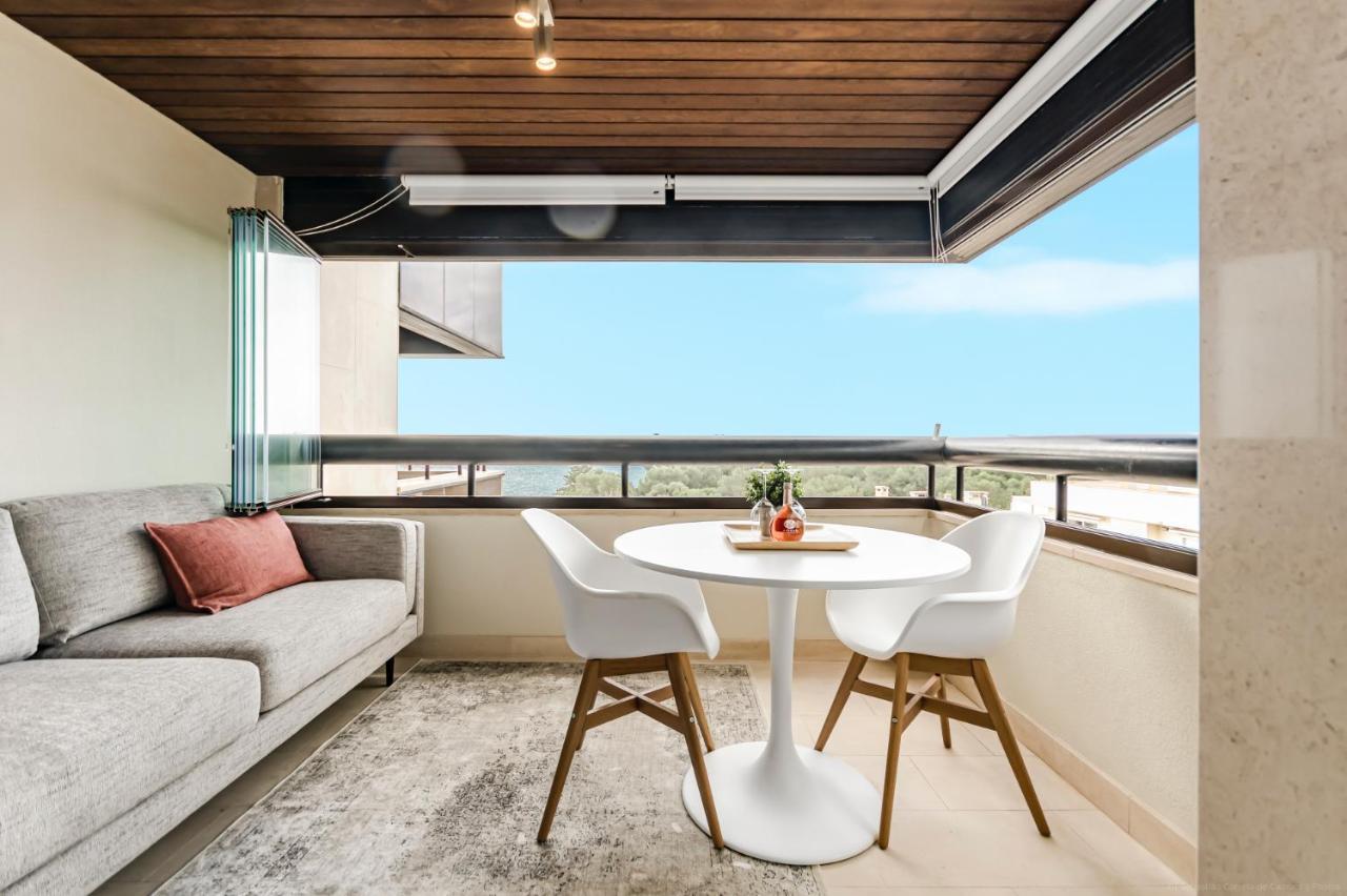 Studio In Cascais -Sea View -Pool Zewnętrze zdjęcie
