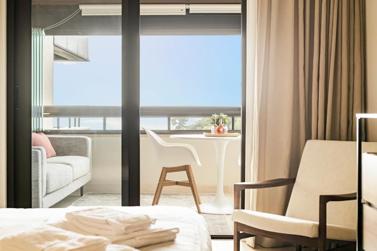 Studio In Cascais -Sea View -Pool Zewnętrze zdjęcie