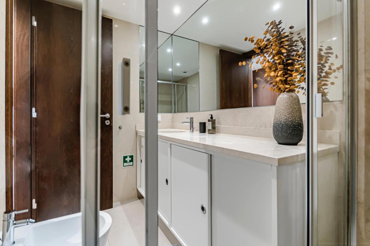 Studio In Cascais -Sea View -Pool Zewnętrze zdjęcie
